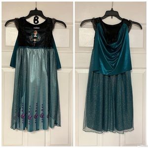 Disney Anna Gown/Dress, 8